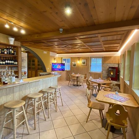 Dolomites Hotel La Meridiana Моена Екстериор снимка
