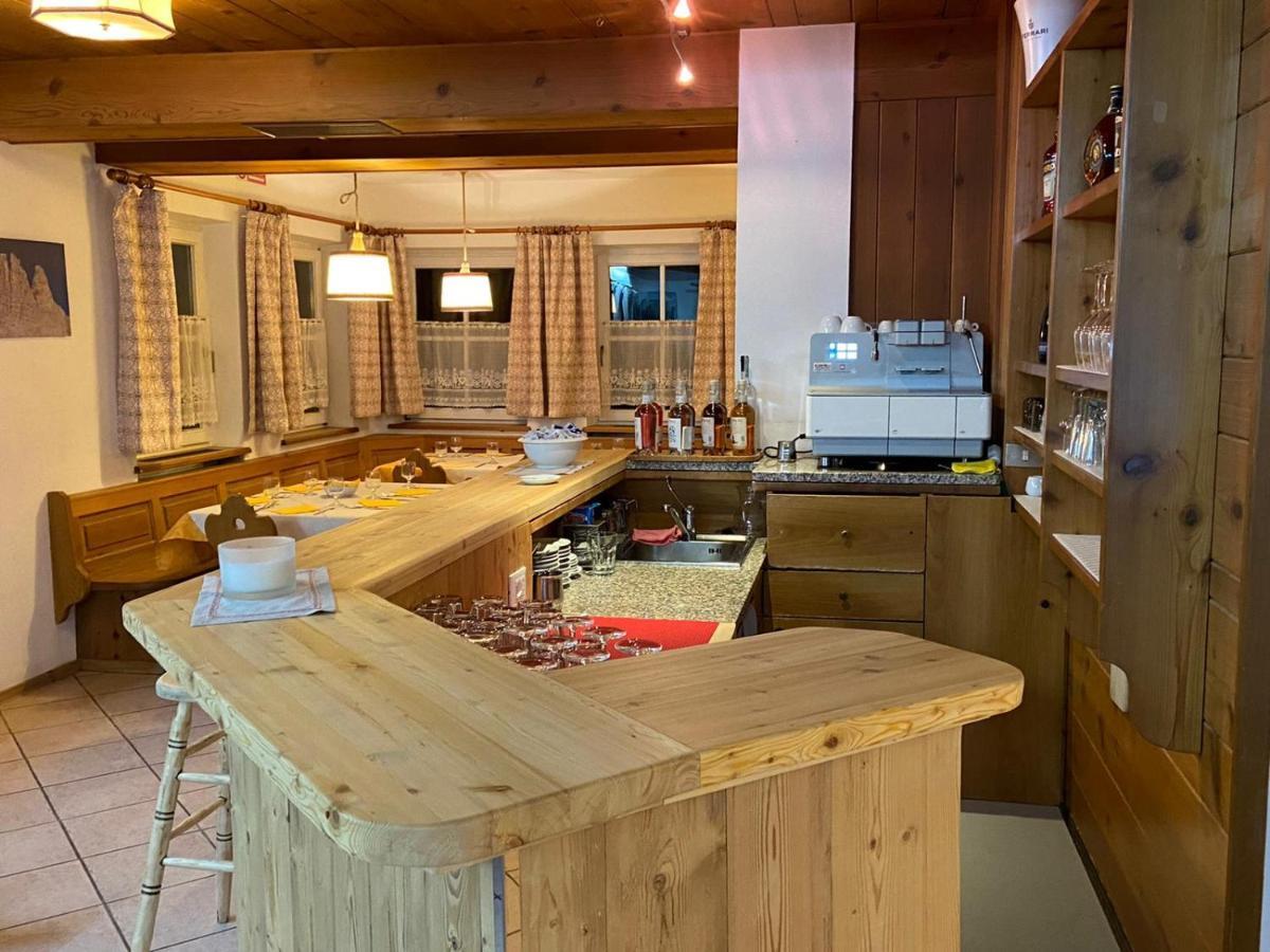 Dolomites Hotel La Meridiana Моена Екстериор снимка